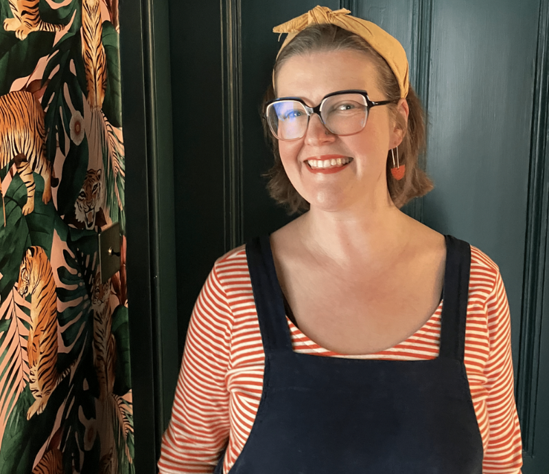 Student Spotlight: Sarah Baker