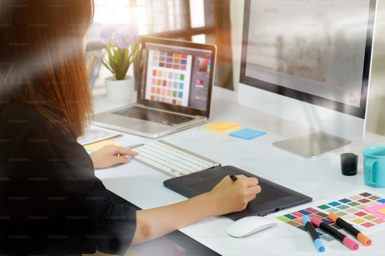 The Future of Graphic Design: Trends and Innovations