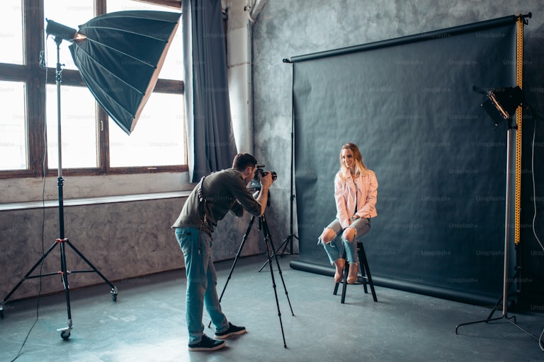 Photography Essentials: From Basics to Advanced Techniques