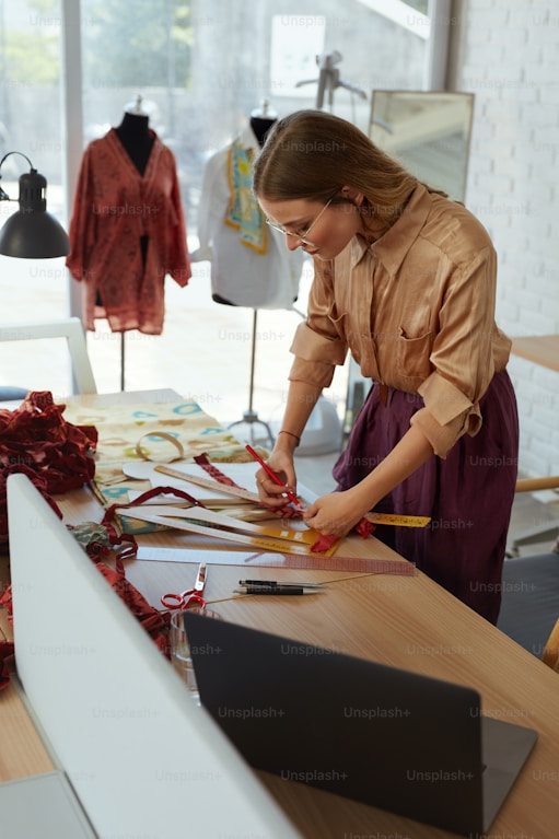 Sustainable Fashion: Eco-Friendly Design Strategies