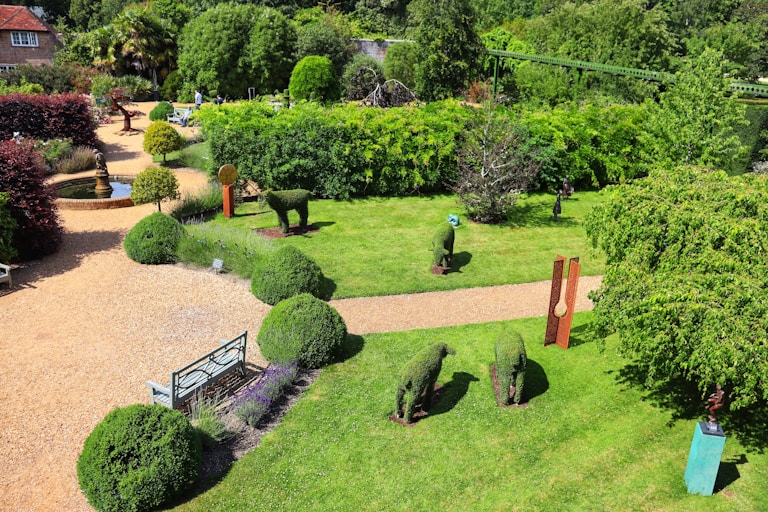 Urban Garden Design: Transforming Small Spaces