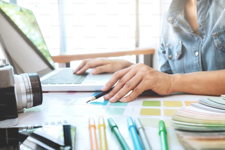 The Art of Branding: Building a Strong Visual Identity