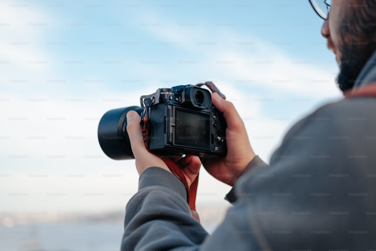 The Business of Photography: Building a Successful Career