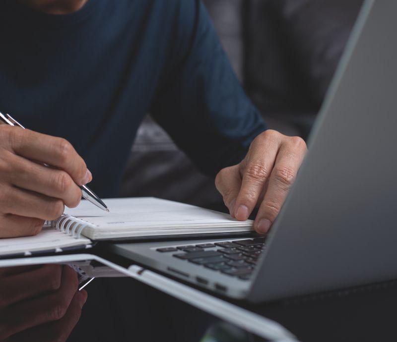 Flexible study modes to allow you to be the writer you want to be