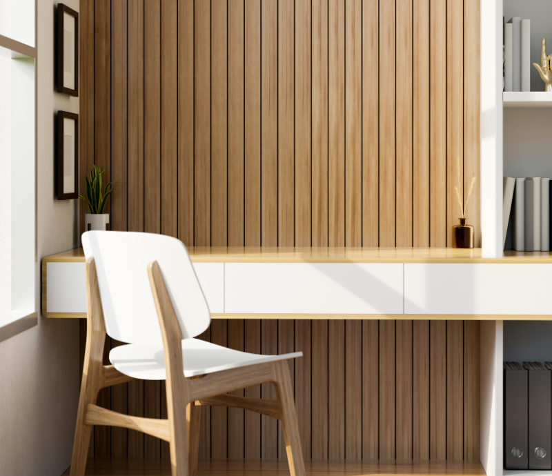 Exploring Different Types of Wood Paneling for Interiors
