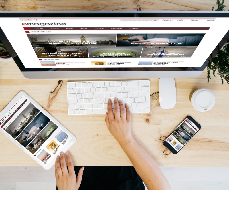 The Essentials of Responsive Graphic Design