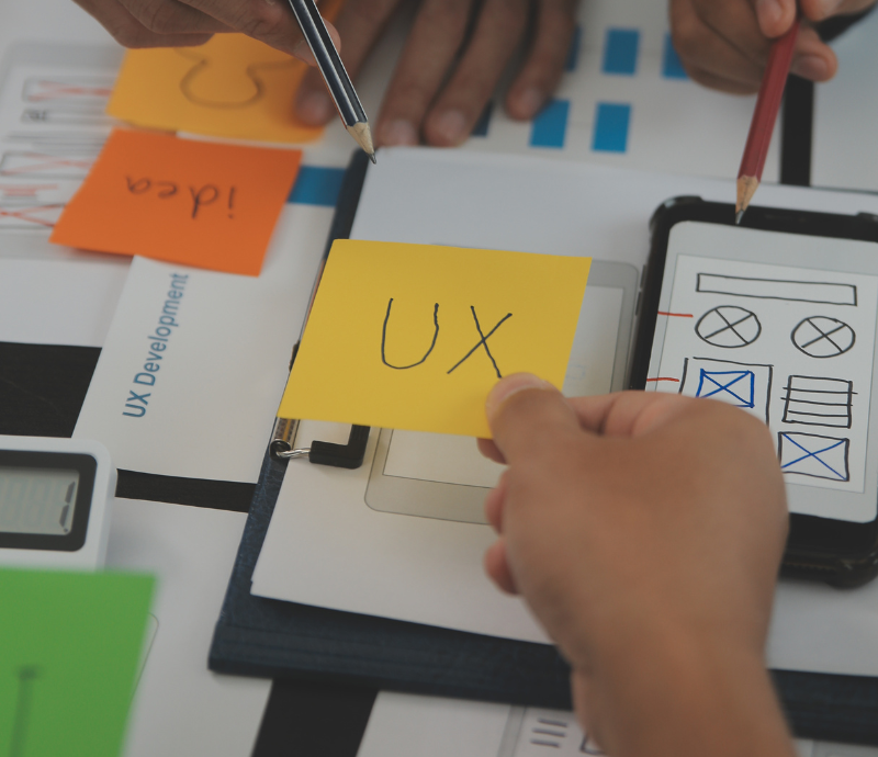 How Graphic Design improves your UX Design skills