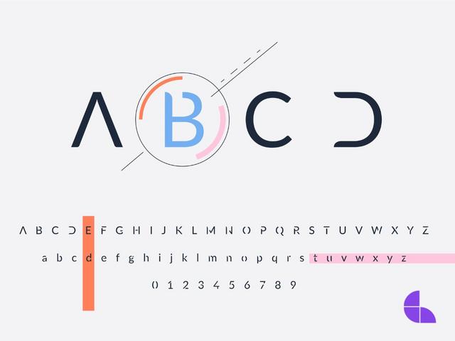 abstract minimal alphabet