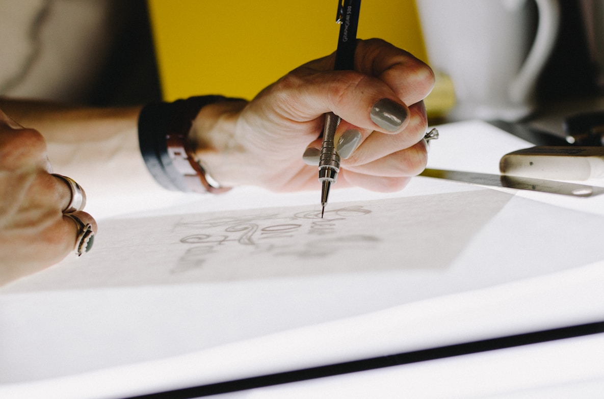 Integrating Illustration into Graphic Design