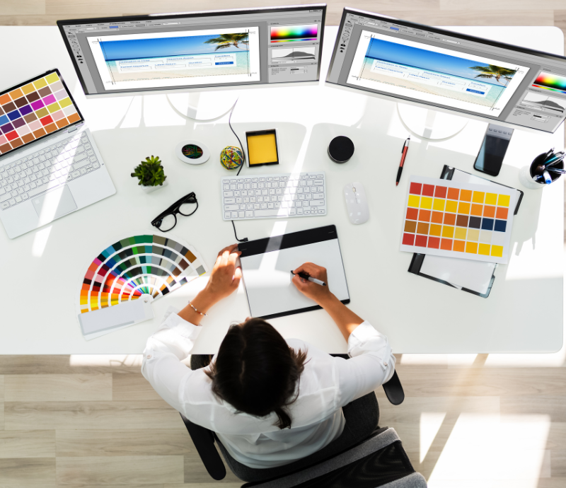 Comprehensive Guide to the Most Popular Graphic Design Terms