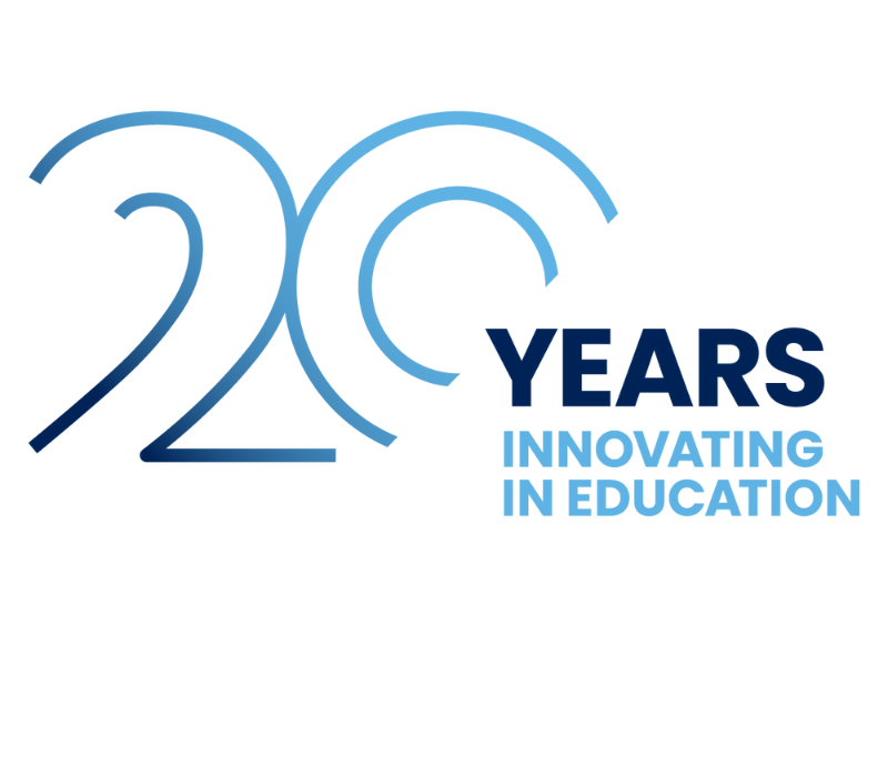 20 Years Innovating in Education