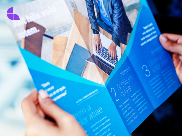 An example of a printable flyer.