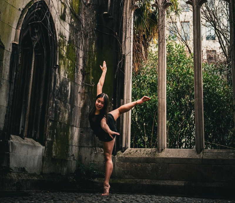 Graduate Spotlight: Alison Davis