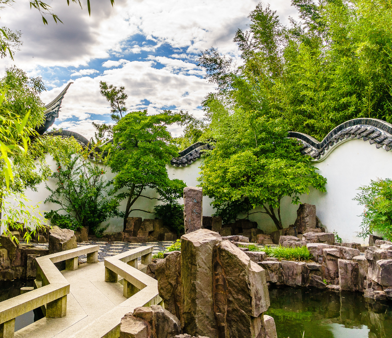 Garden Styles: Discovering the Beauty and Charm of Various Garden Designs Part I 