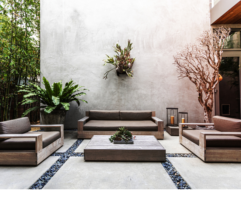 Creating Functional and Comfortable Outdoor Living Spaces