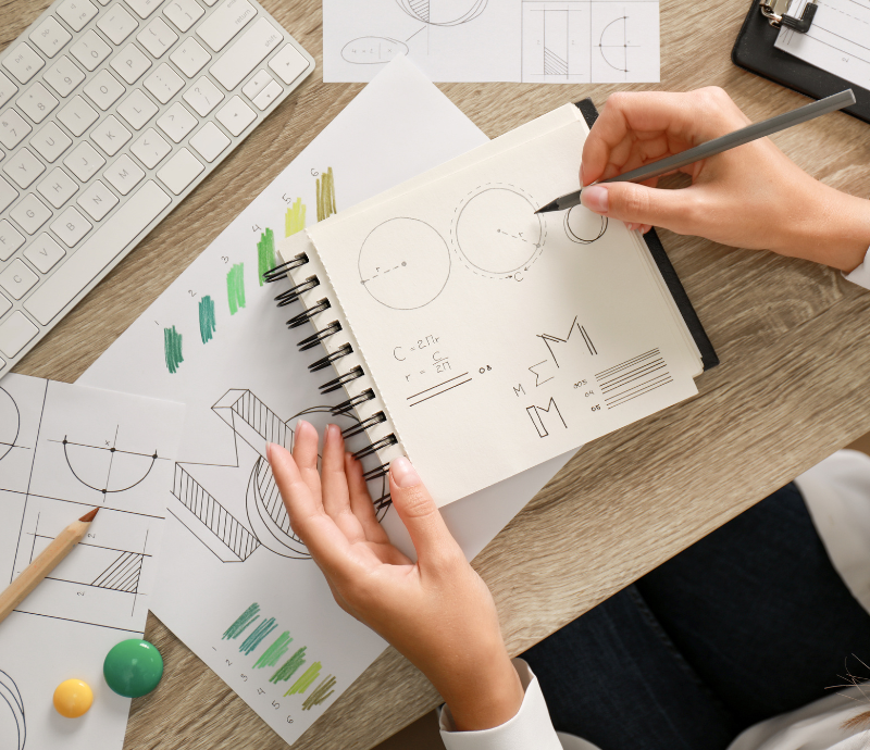 Innovative Logo Design for Brand Success