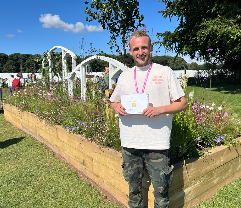 Student Spotlight: Callum Corrie