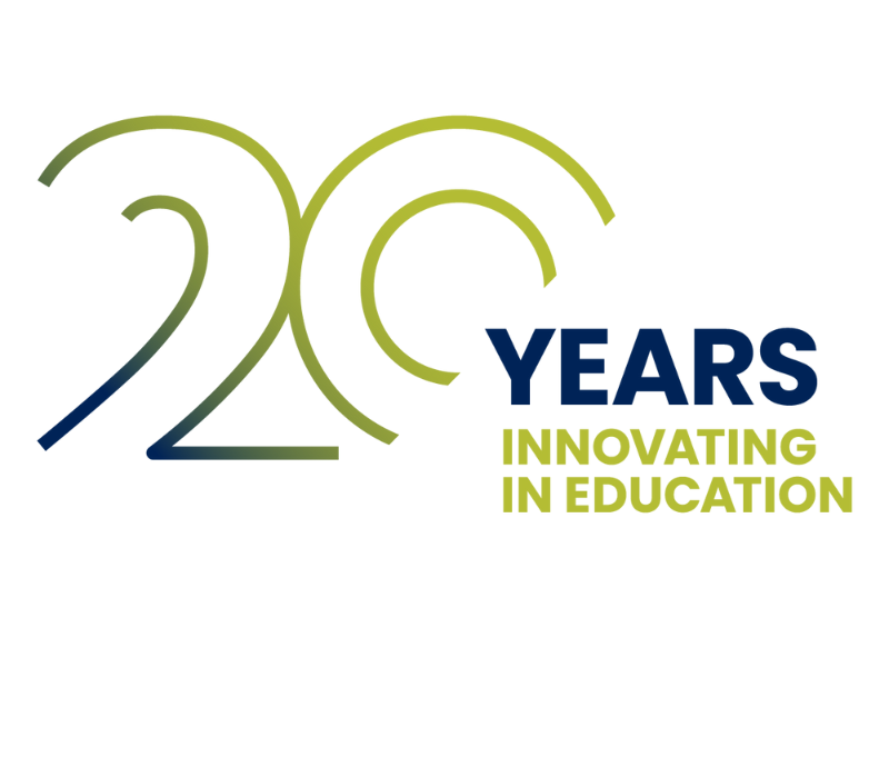 20 Years Innovating in Education