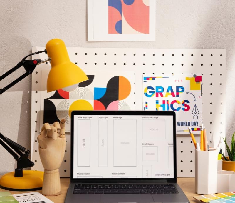 The Ever-Growing Demand for Graphic Design