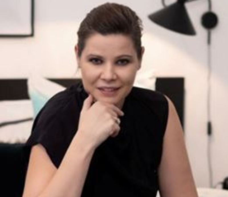 Tutor Spotlight: Pavlina Campbell