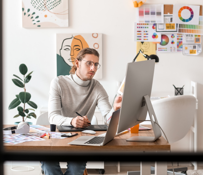 Graphic Design Trends for 2024: Paving the Way for the Future of Creativity