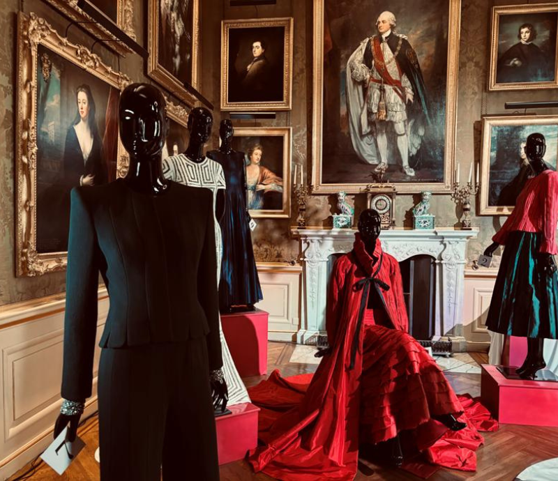 Icons of British Fashion