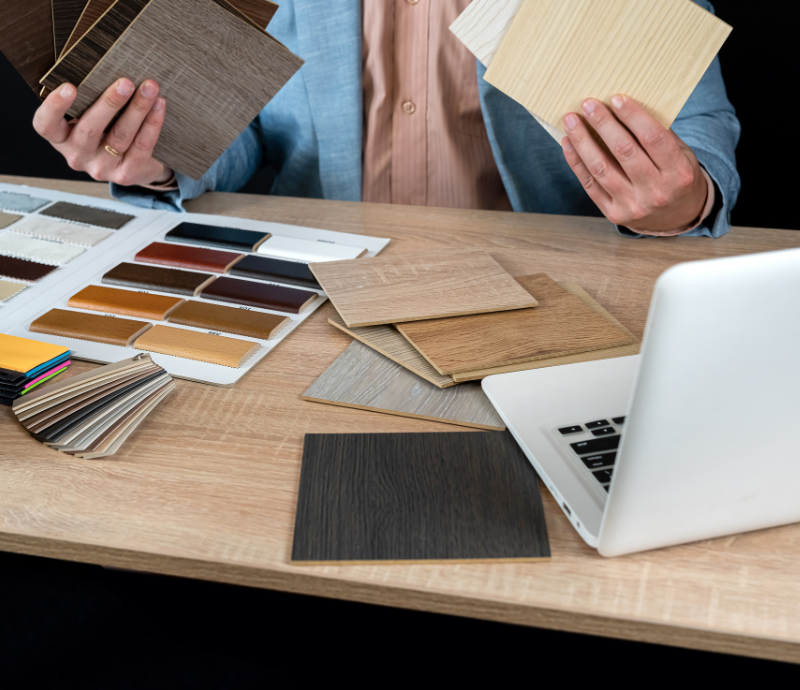 Interior Design Certificate courses are now Live Online at a time that suits you!