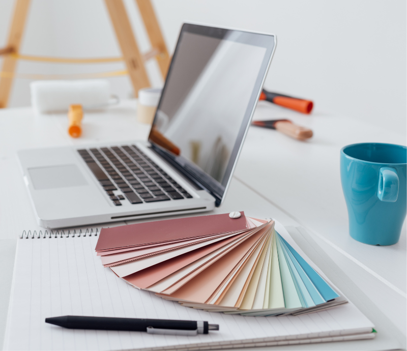 Study modes to suit your lifestyle at the British Academy of Interior Design