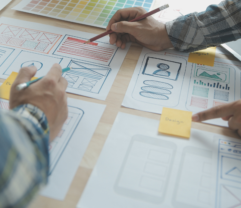 Graphic Design is the foundation for great Web Design 