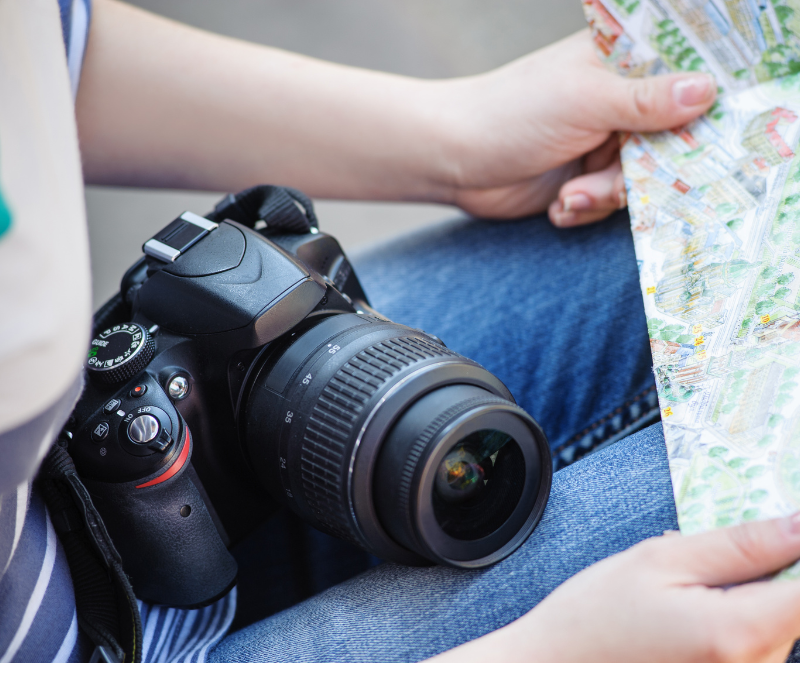 Travel Photography Essentials: Gear, Planning, and Shooting Tips