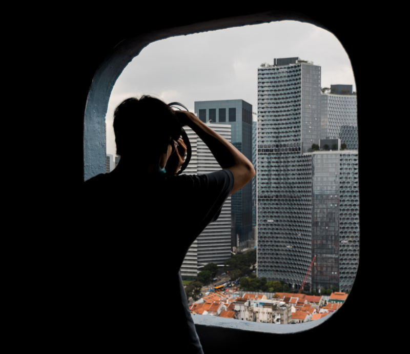 Capturing Truth: The power of Photojournalism