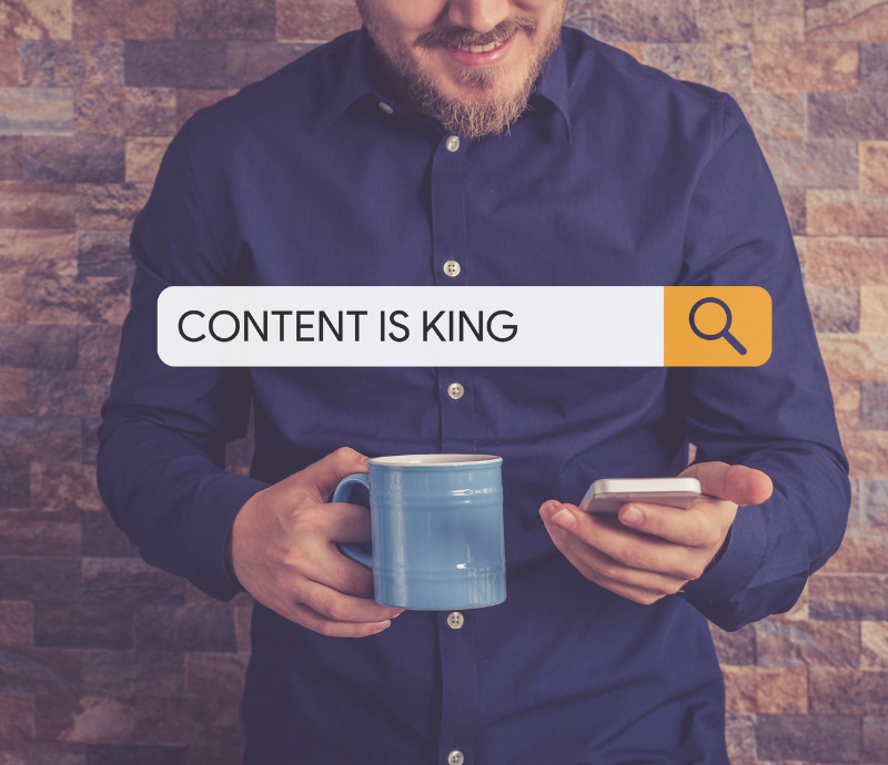 The Power of Content Marketing